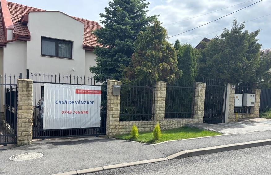 DIRECT DE LA PROPRIETAR /CASA /FINISATA/str. ROMUL LADEA/Teren-639  mp/ PRET NEG - 1