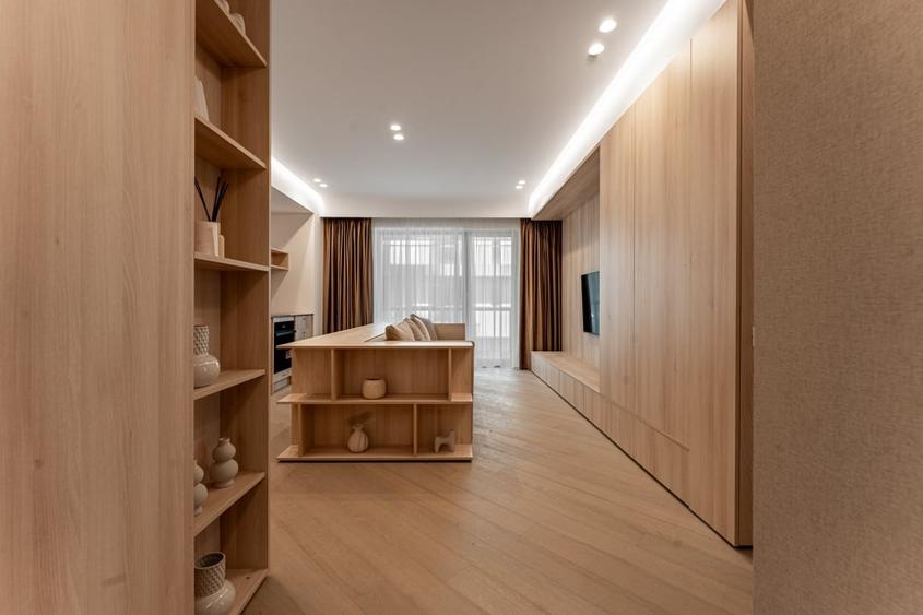 Com 0% | Apartament 3 camere | Designer interior | Cortina 126 | RENT 1300Eur - 7