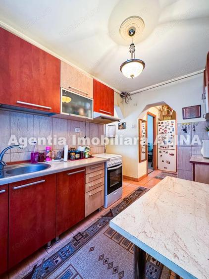 Ap. 2 camere in Deva, zona Gojdu, Str. Duiliu Zamfirescu, 44 mp, circuit, parter. - 10