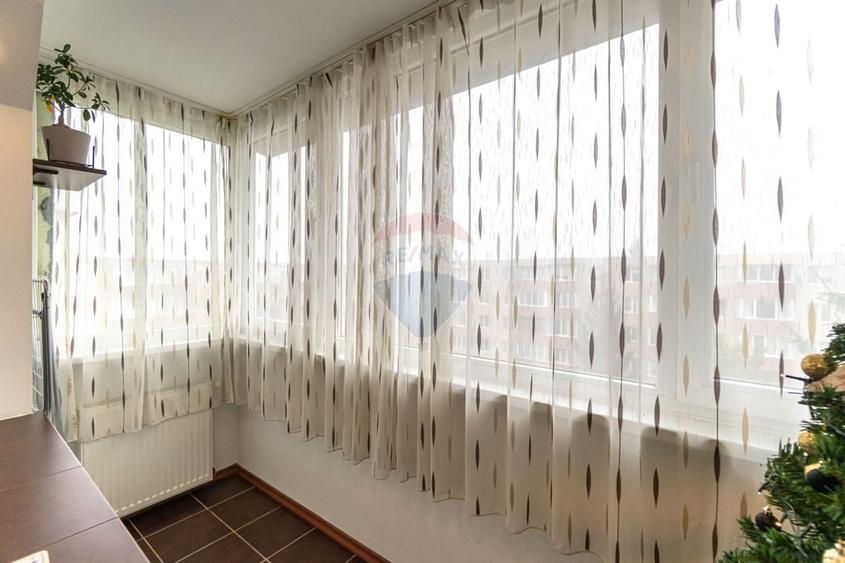 Apartament 2 camere în zona Astra Micsunica - 15