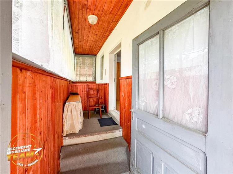 FILM!  2 case,domeniu de 1.660mp, cu atelier,anexe,Lemnia,Covasna - 35