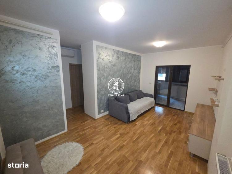 Apartament 3 camere de inchiriat Nicole Residence, Valea Adanc&# - 2