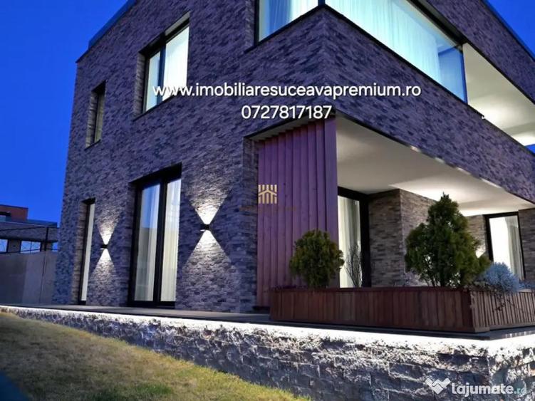 Casa de Lux cu Vedere Panoramica - Bradet - Suceava! - 5