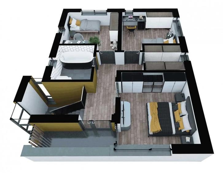 *PREMIUM* Monbao Villas-Visani Casa individuala - 8