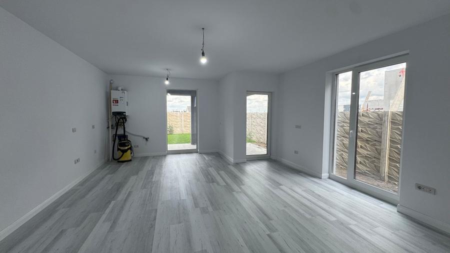 COMISION 0% | Duplex | 119 mp utili | 4 Camere | Săcălaz | - 2