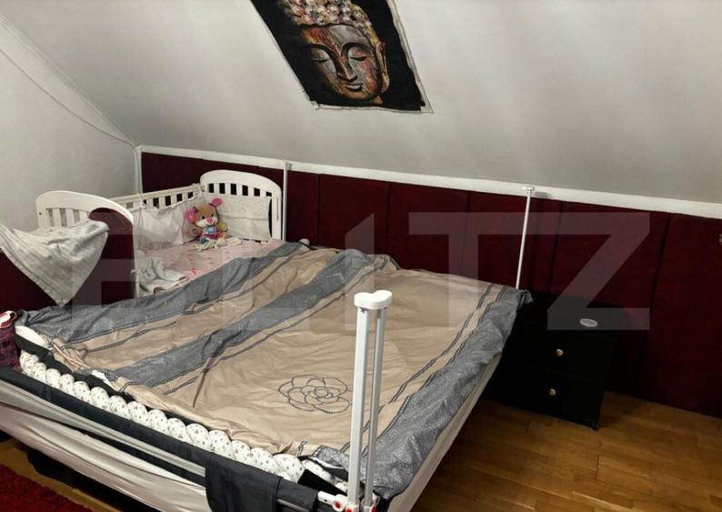 Casa cu 7 camere, 405 mp, in zona Decebal - 11