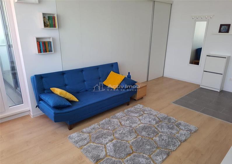 Complex Atria - studio - centrala proprie - 8