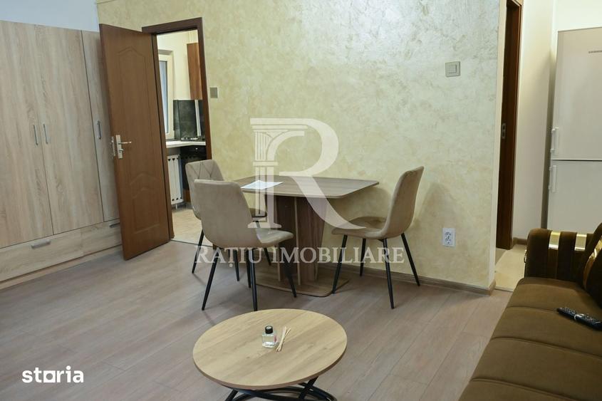 Garsoniera Moderna | Nufarul | Oradea - 4