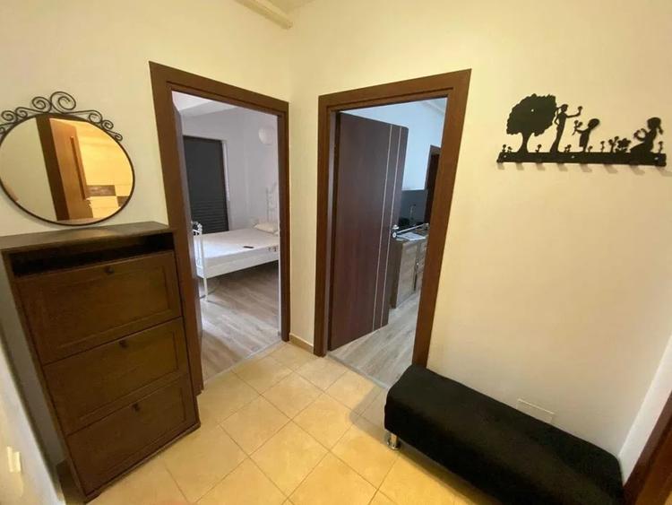 Apartament 2 camere, semidecomandat, 47 mp, centrala, ac, metrou, Popesti - 5