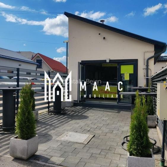 Spatiu Comercial | 29Mp | Zona Vasile Aron