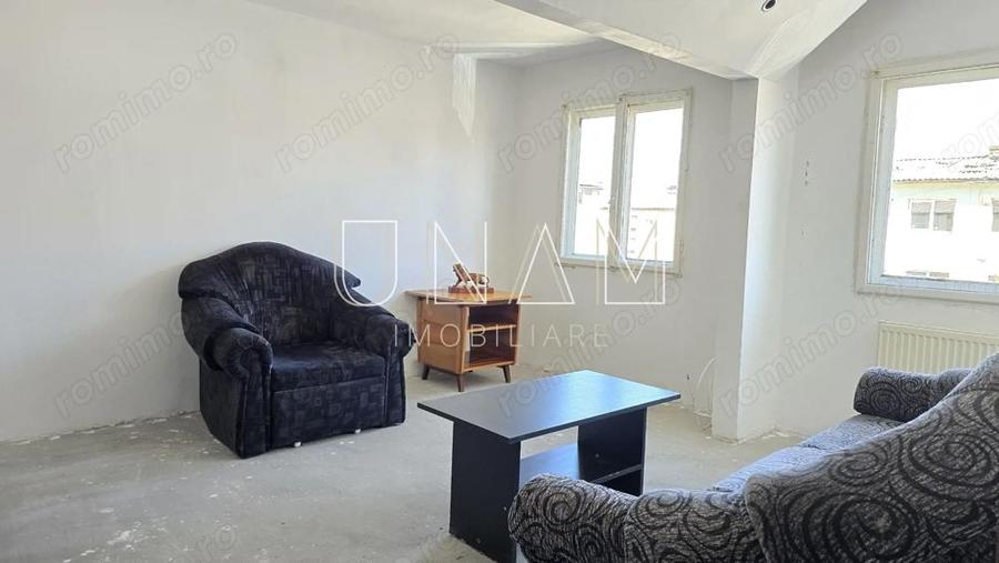 Apartament 41 mp, decomandat, centrala proprie zona Lunca, pret atractiv - 6