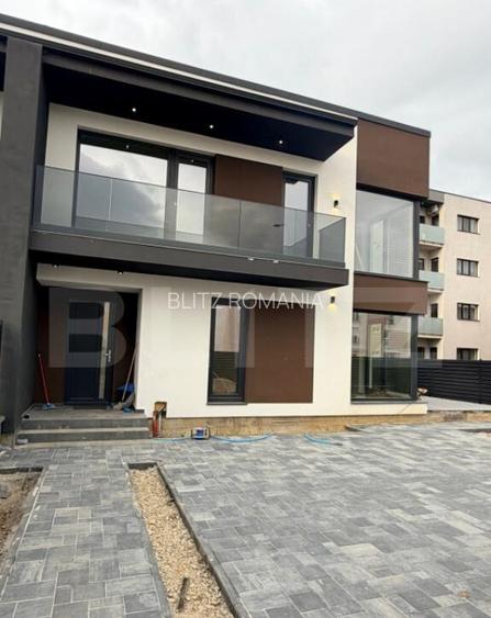 Duplex de vanzare Ghimbav | 260 mp curte | 114 mp utili