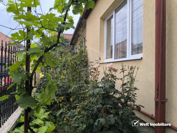 Casa indiv. 3 cam., 96 mp utili, zona P-ta Mihai Viteazul, strada linistita - 23