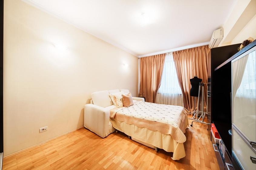 4 camere | Floreasca | bloc boutique 2006 | parcare + boxa - 10