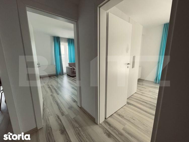 Apartament cu 2 camere, 56 mp, parcare, zona Eroilor - 8