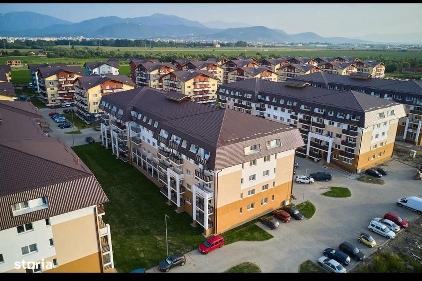 Studio 51mp+Balcon 8mp/Dezvoltator/Parcare inclusa - 3