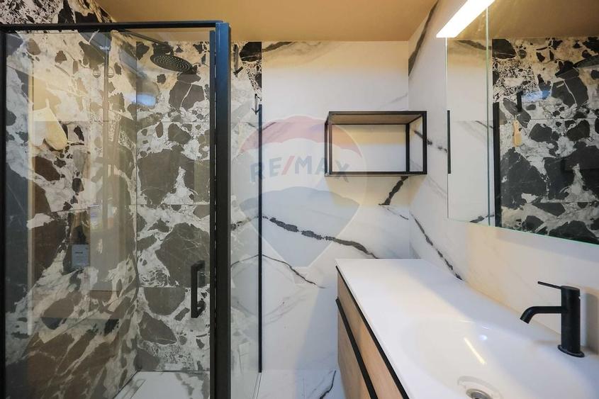 Apartament/Penthouse de Închiriat cu 3 Dormitoare și Terasă, Decebal - 10