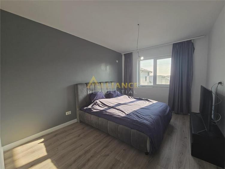 Mobilata si utilata- cartierul nou- incalzire pardoseala- pod - 9