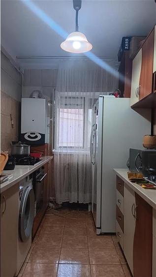 Tomesti  Ap. 2cd s=50mp renovat, et 4/4 cu pod bloc pe cadre, reabilitat termic - 8