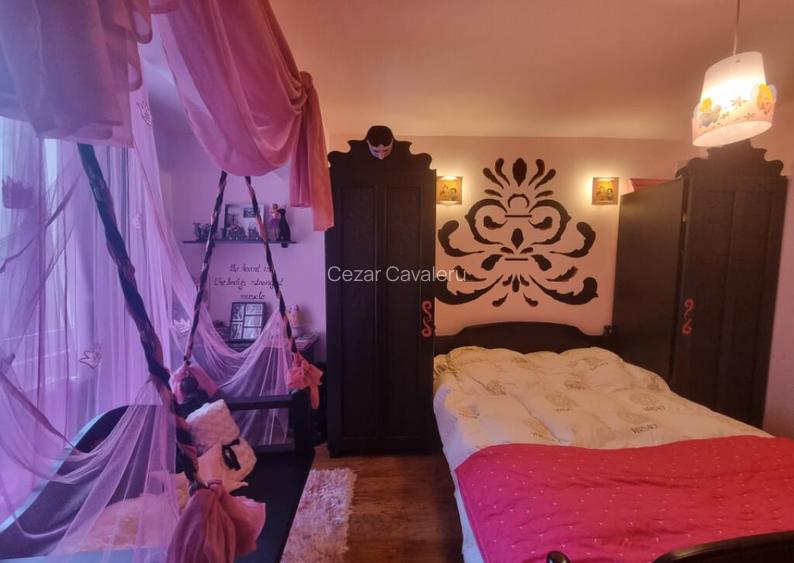 Apartament-spectacol! 3 camere decomandate, etaj 1, Aleea Gh Apartament-spectacol! 3 camere decomandate, etaj 1, Aleea Gh