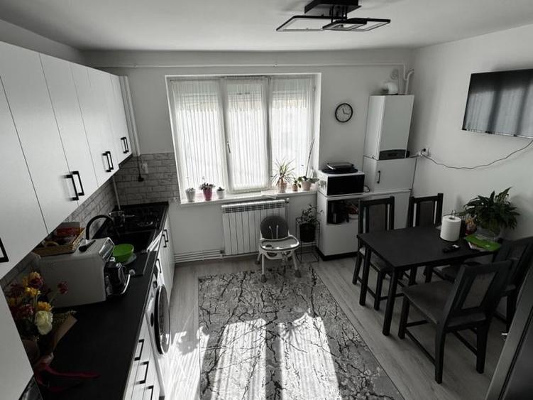 Apartament 3 camere zona Scoala 17 /Primaverii , parter , mobilat si utilat - 1