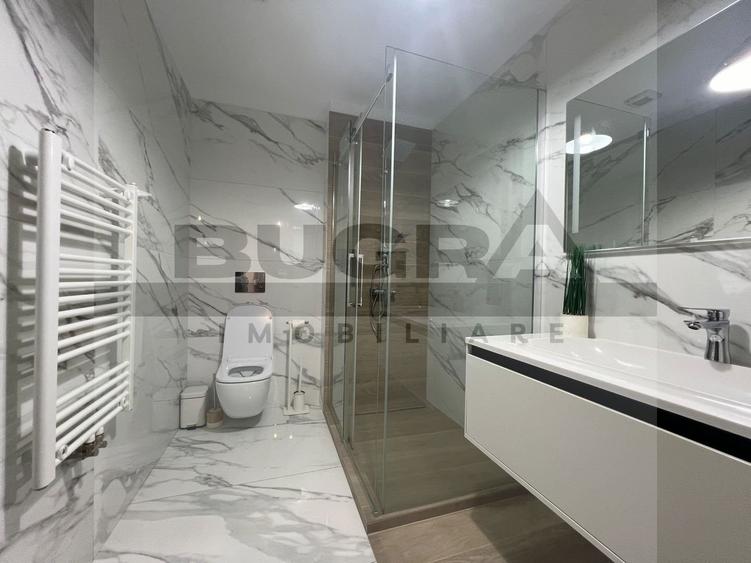 Apartament de 2 camere, 59mp, parcare subterana, Buna Ziua - 9