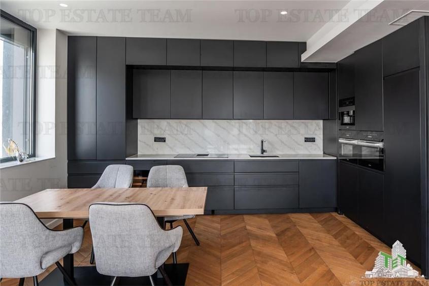 Apartament 5 camere in bloc nou Herastrau, Nordului - 7