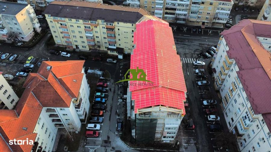 APT. nou in Ostroveni | Tip A | Iulie | Centrala proprie |3 Balcoane - 14