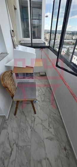 Garsoniera renovata panorama Manastur str Izlazului Cocosul de aur - 9