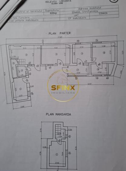 Sinaia, vila interbelica somptuoasa, necesita renovare, oportunitate - 11