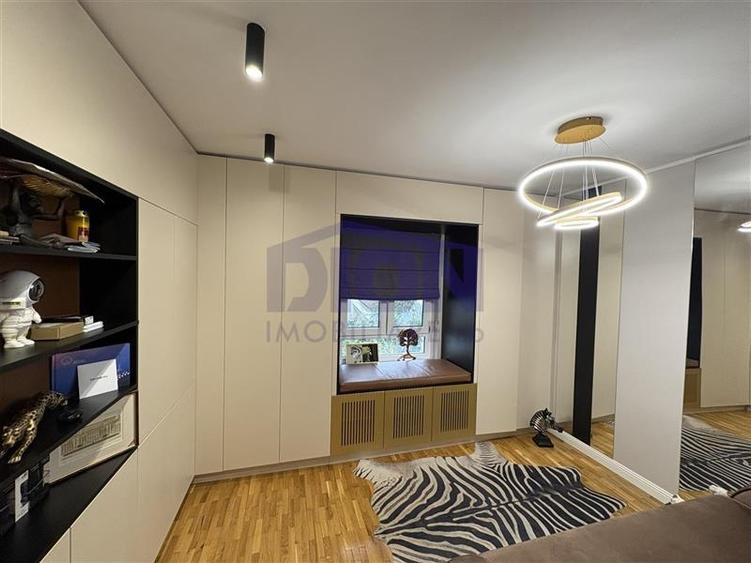 Unirii -Splai - Camera de Comert, 3 camere, amenajat, centrala - 4