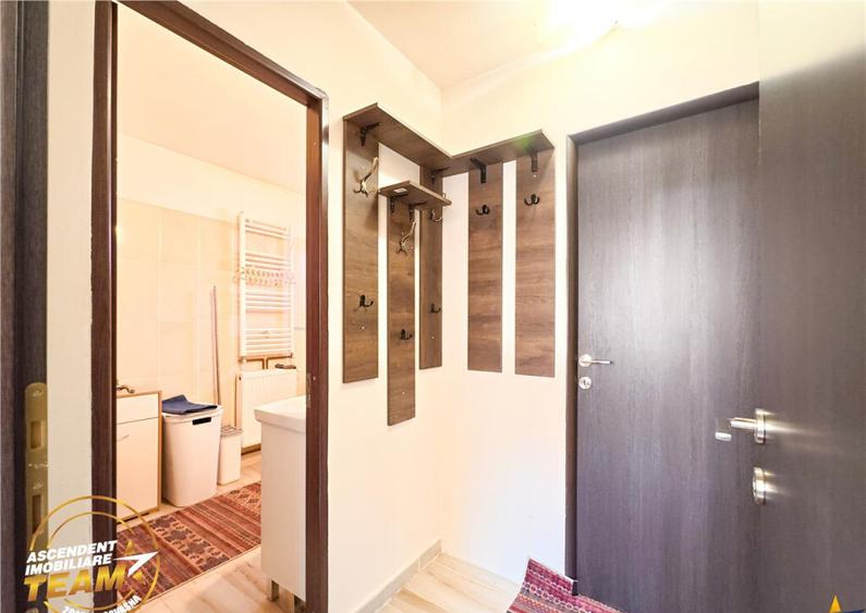 Casa luminoasa de 107 mp, 1.000mp teren, 250 m de izvorul cu - 14