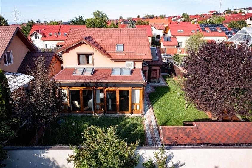 Casa Superba  in Brasov cu Priveliste pe Masura - 4