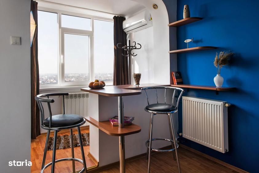 Se inchiriaza Blue Loft! - 5