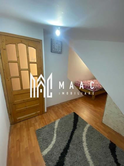 Apartament cu 3 camere decomandat, mobilat în Țiglari