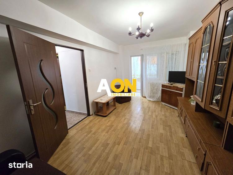 Garsoniera cu balcon, cu camera suplimentara pentru copil, Cetate - 11