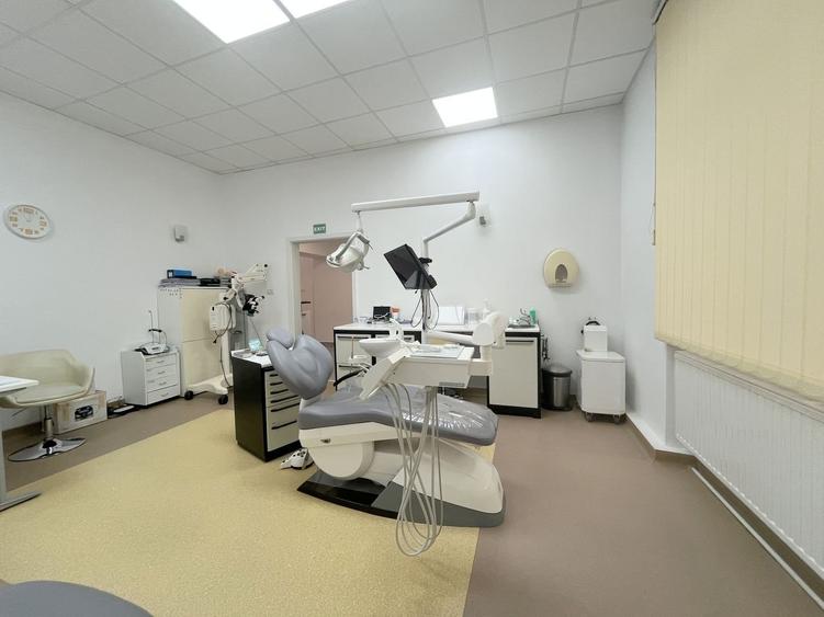 Spațiu clinic de vânzare – zonă centrală– Afacere la cheie - 1