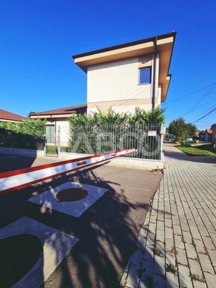 Vila de lux de vanzare in Sebes zona rezidentiala - 14