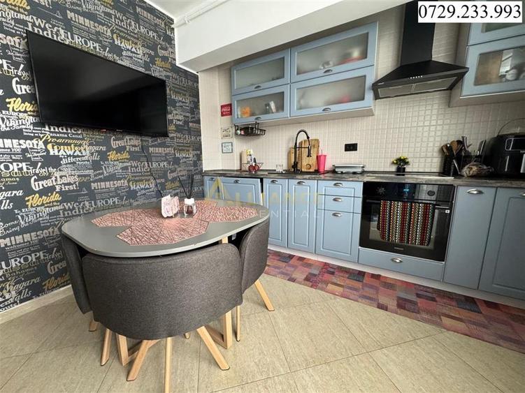 [GRAND ARENA] Apartament 3 camere | 111 mp - Mobilat - - 1