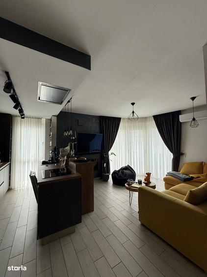 Apartament West Residence mobilat/utilat vedere superba! - 7