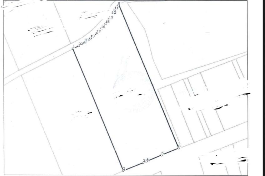 Teren intravilan ,9.880 mp, front 63 mp BACIU - 1