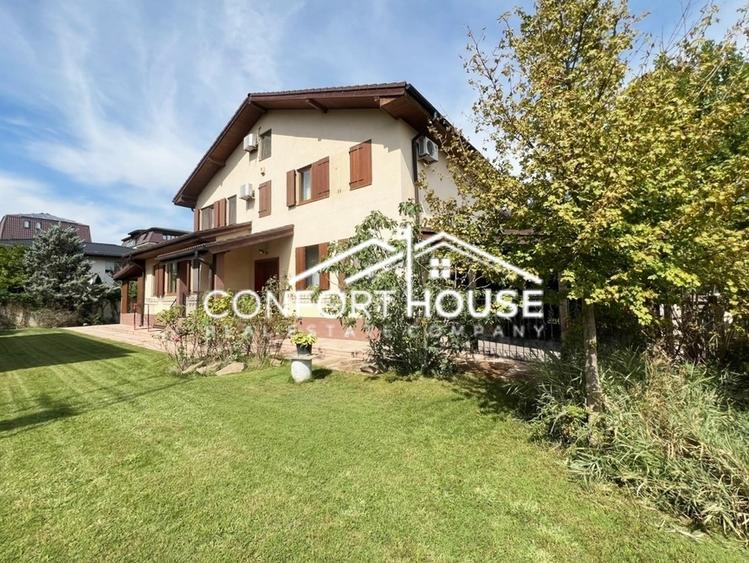 Vila individuala S+P+E+M, renovat , nou mobilat, padure - IANCU NICOLAE - 4