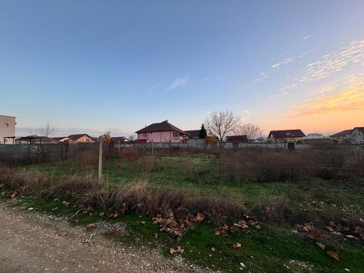 Teren intravilan 642 mp, deschidere 20 m, Bariera Valcii, aproape de zona Bordei - 3