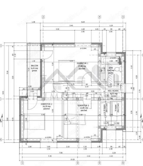 Vila 4 camere Valea Lupului | Toate utilitatile | Canalizare | Teren 580 mp | La cheie - 5