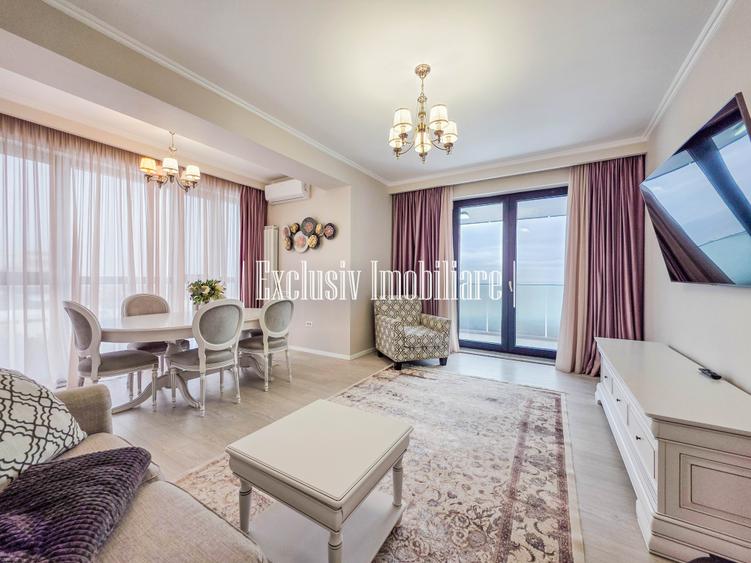 Apartament Premium cu Vedere FRONTALA la MARE - Parcare Subterana - Termen Lung - 11