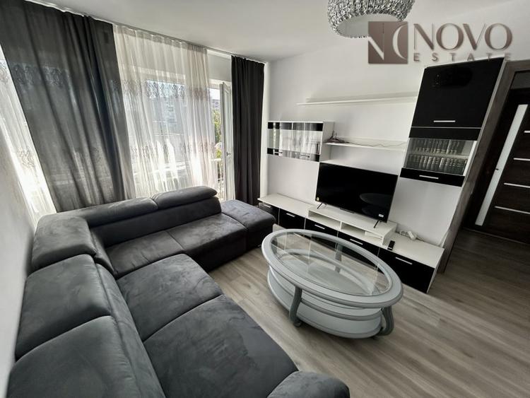 2 Camere | Campia Libertatii | Prima Inchiriere | Balcon | Renovat - 1