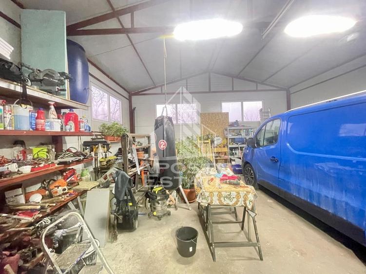 Casa individuala noua, cu curte si garaj - Zona Gai - 8