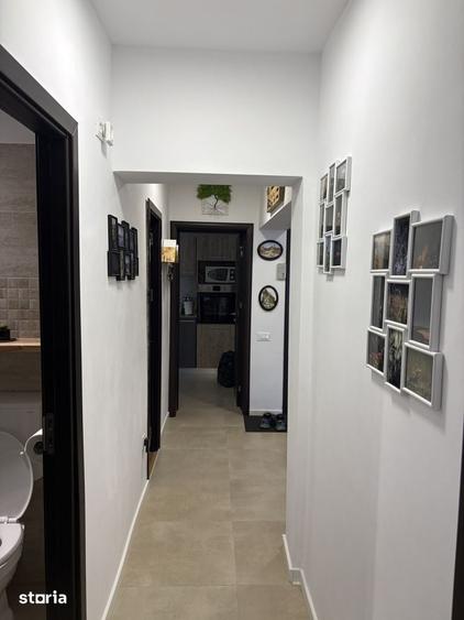 Apartament cu 3 camere, 2 bai, Racadau, Str. Molidului - 11