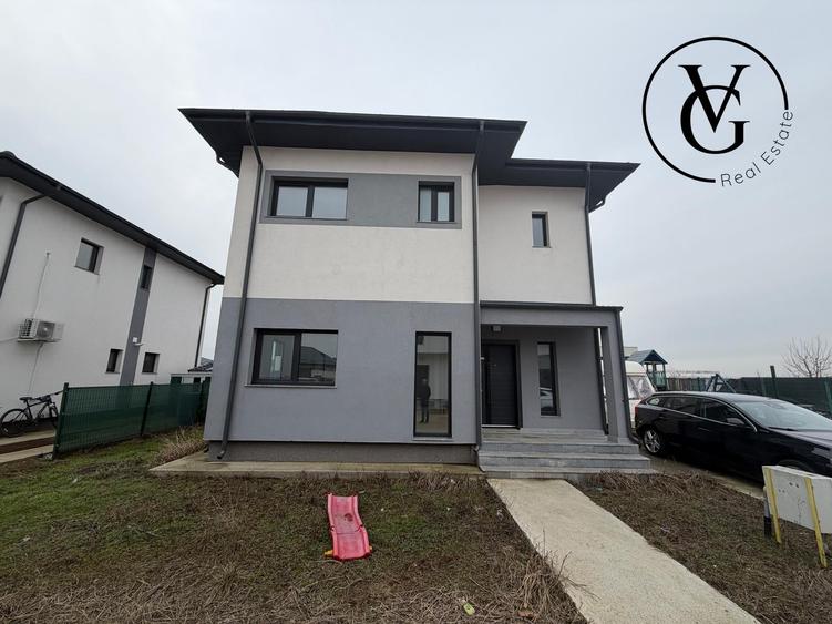 Vila individuala 4 camere P+1 | Tunari - 1