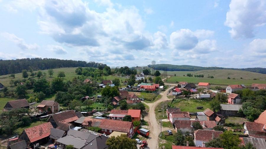 CASĂ LA ȚARĂ - 1149 MP TEREN | LA 8 KM DE VISCRI - 15